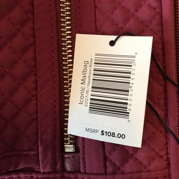 New Vera Bradley Mailbag - Picture 7 of 7